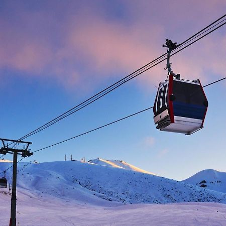 New Gudauri Redco Twins-Premium Mountain Apartment Close The Gondola Lift Ngoại thất bức ảnh