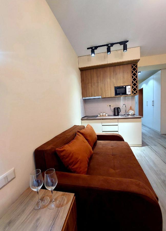 New Gudauri Redco Twins-Premium Mountain Apartment Close The Gondola Lift Ngoại thất bức ảnh