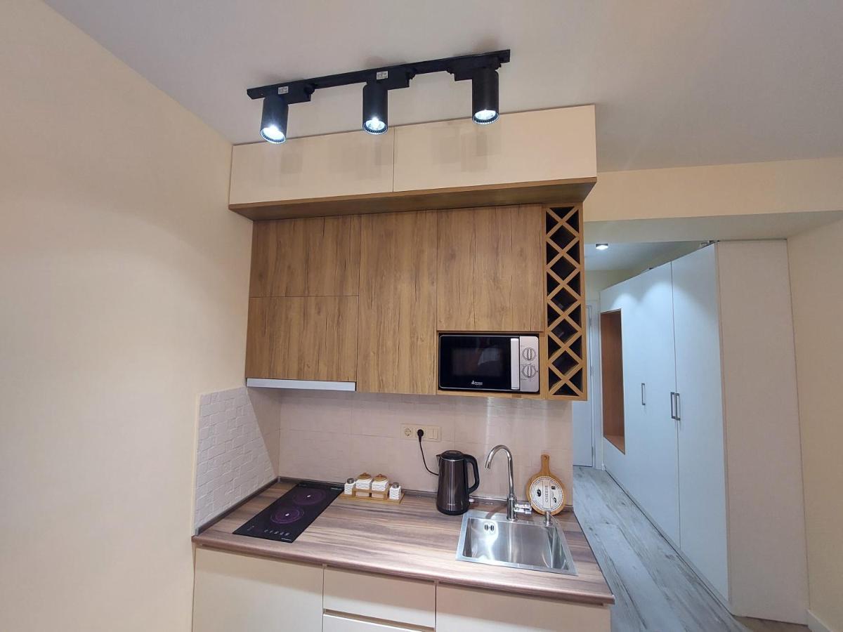 New Gudauri Redco Twins-Premium Mountain Apartment Close The Gondola Lift Ngoại thất bức ảnh
