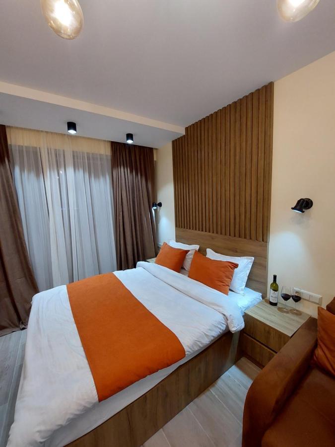 New Gudauri Redco Twins-Premium Mountain Apartment Close The Gondola Lift Ngoại thất bức ảnh