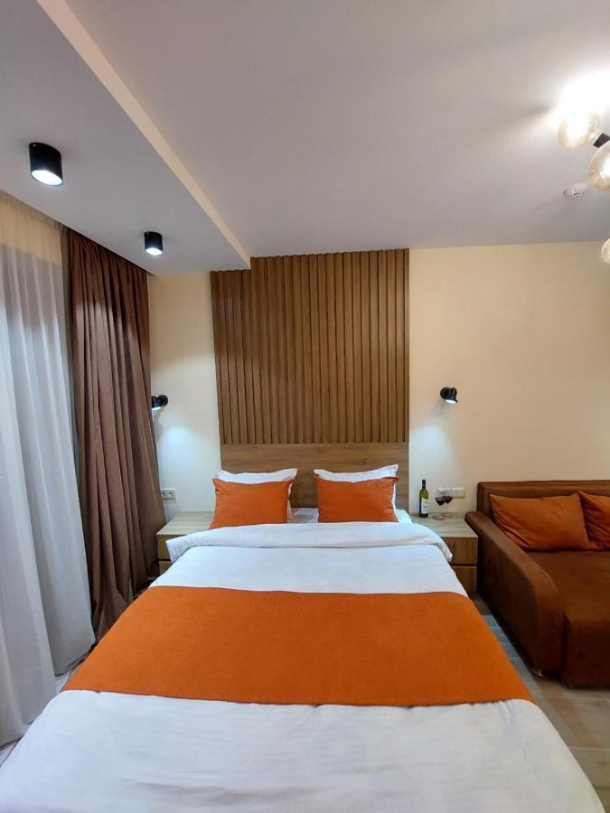 New Gudauri Redco Twins-Premium Mountain Apartment Close The Gondola Lift Ngoại thất bức ảnh