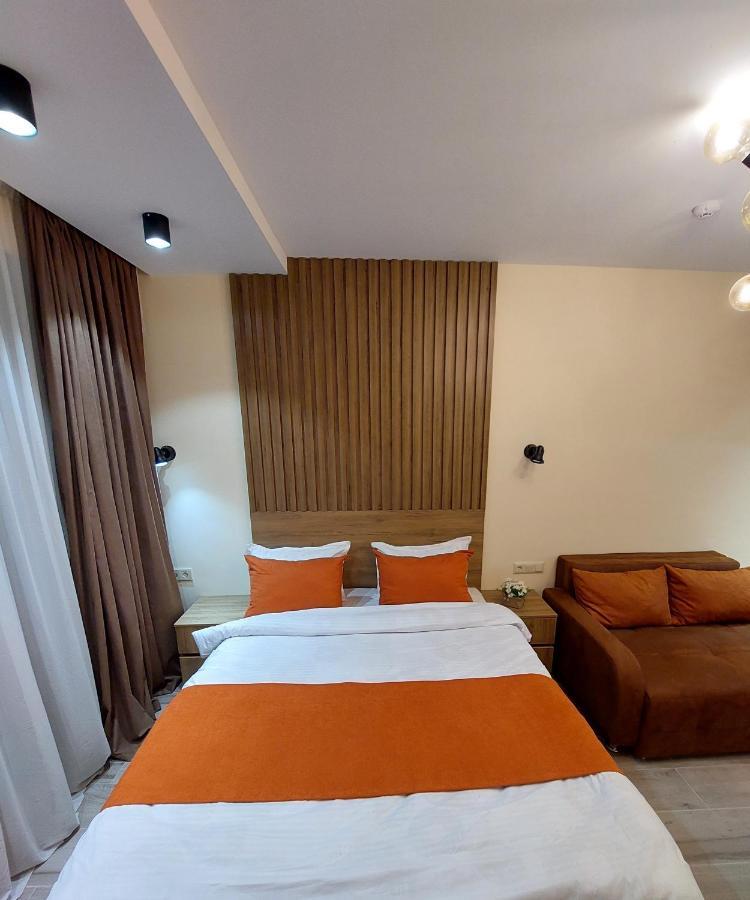 New Gudauri Redco Twins-Premium Mountain Apartment Close The Gondola Lift Ngoại thất bức ảnh