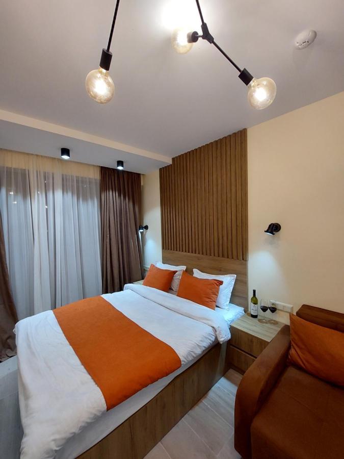 New Gudauri Redco Twins-Premium Mountain Apartment Close The Gondola Lift Ngoại thất bức ảnh