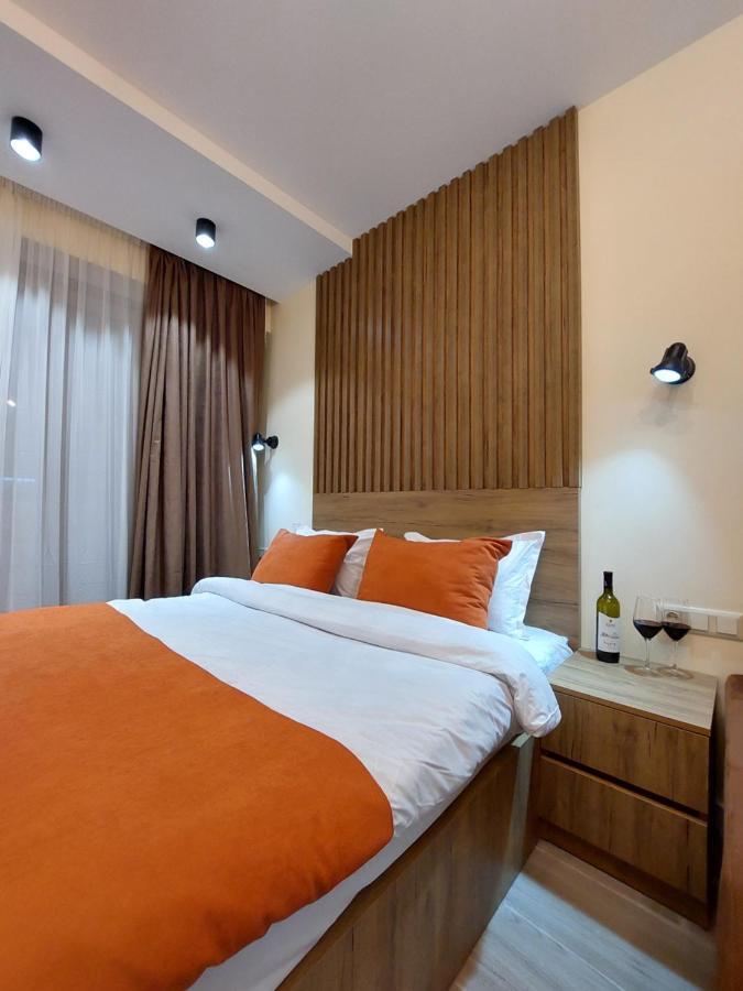 New Gudauri Redco Twins-Premium Mountain Apartment Close The Gondola Lift Ngoại thất bức ảnh