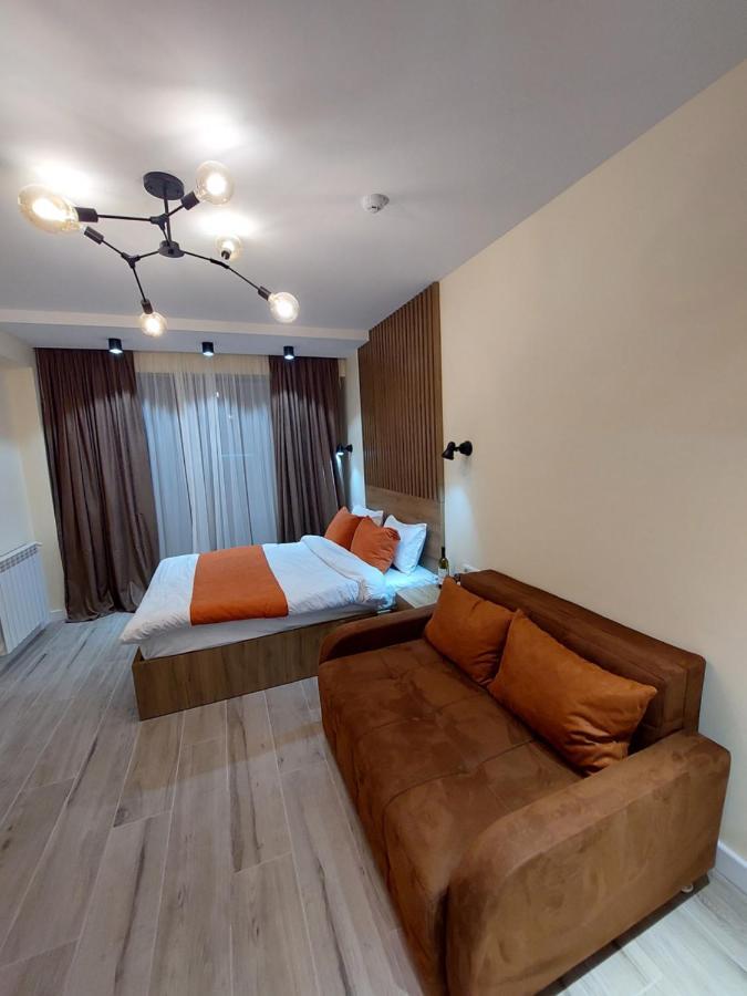 New Gudauri Redco Twins-Premium Mountain Apartment Close The Gondola Lift Ngoại thất bức ảnh