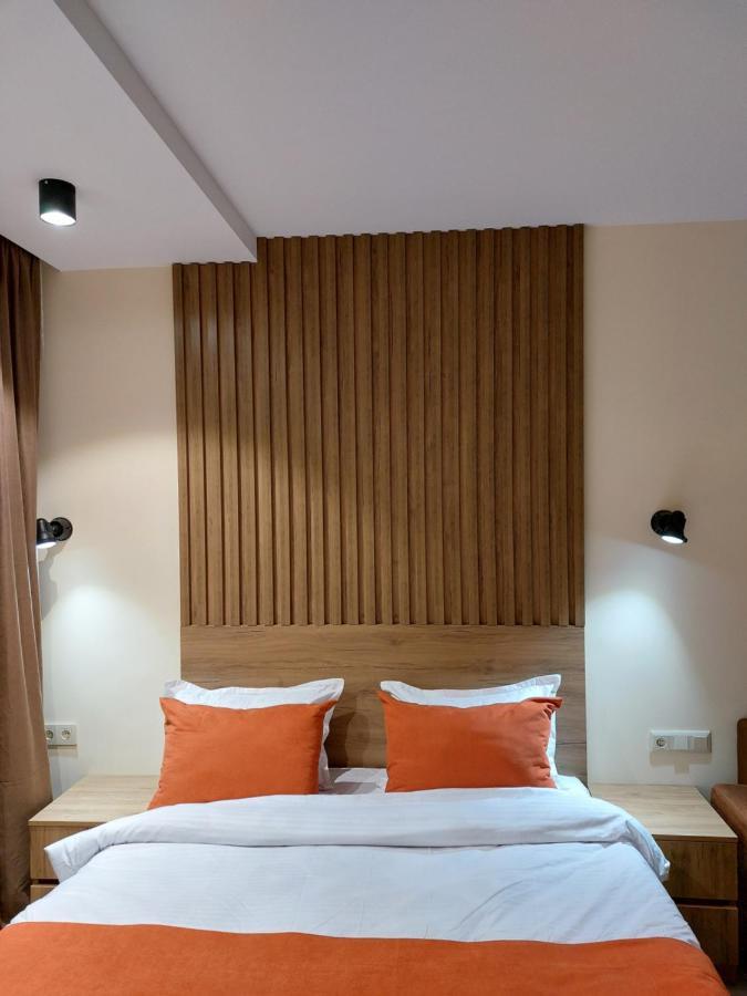 New Gudauri Redco Twins-Premium Mountain Apartment Close The Gondola Lift Ngoại thất bức ảnh