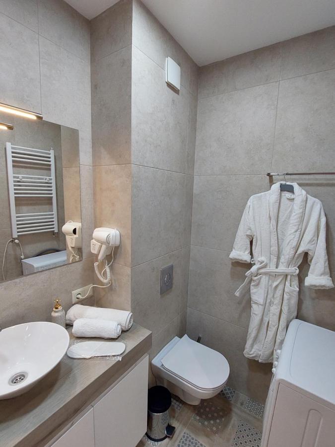 New Gudauri Redco Twins-Premium Mountain Apartment Close The Gondola Lift Ngoại thất bức ảnh