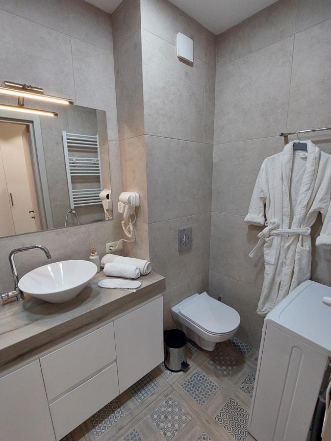 New Gudauri Redco Twins-Premium Mountain Apartment Close The Gondola Lift Ngoại thất bức ảnh