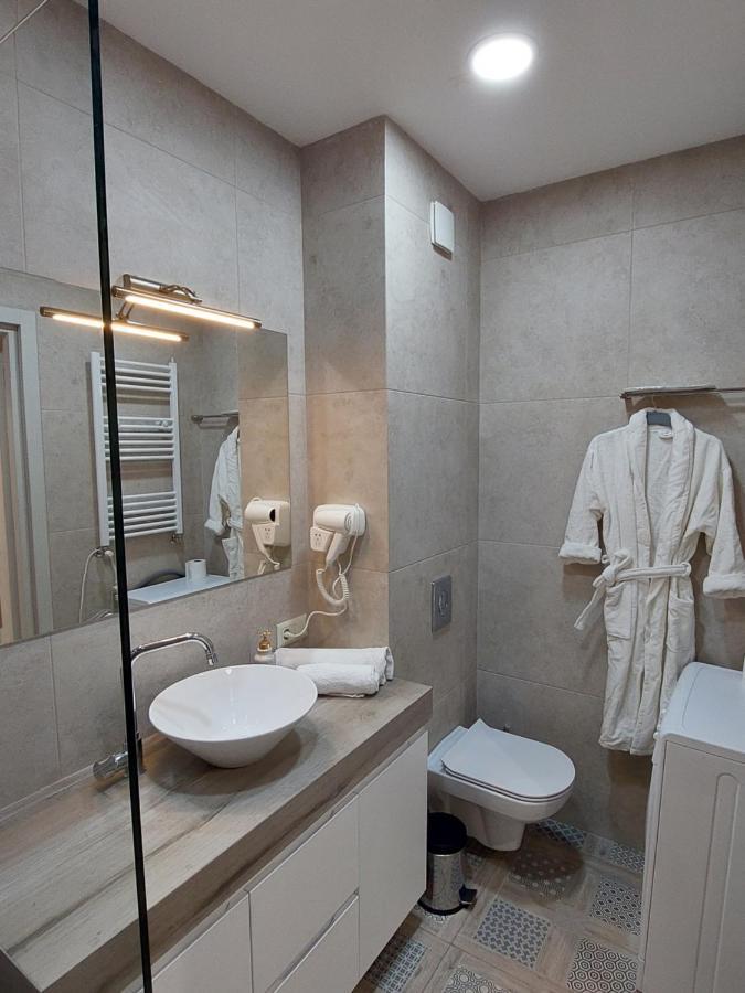 New Gudauri Redco Twins-Premium Mountain Apartment Close The Gondola Lift Ngoại thất bức ảnh