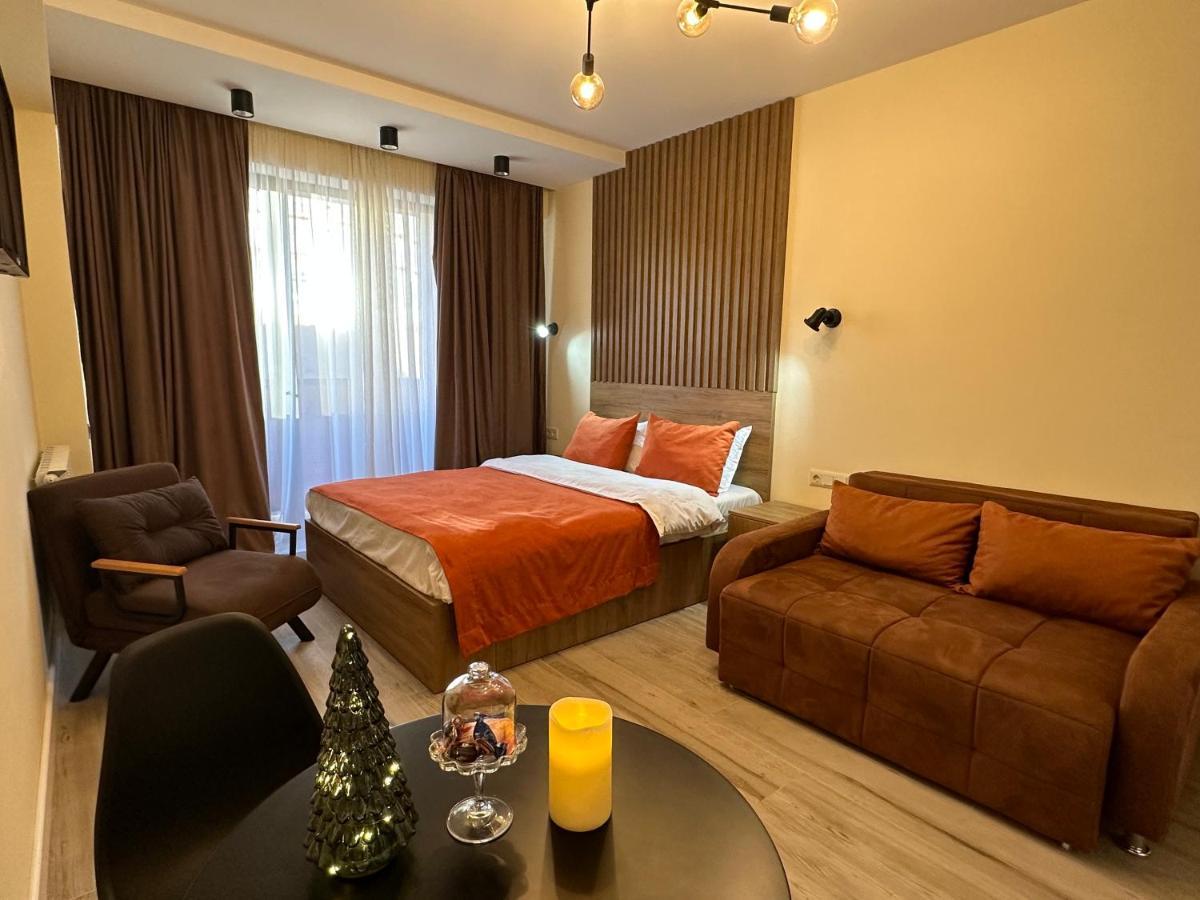 New Gudauri Redco Twins-Premium Mountain Apartment Close The Gondola Lift Ngoại thất bức ảnh