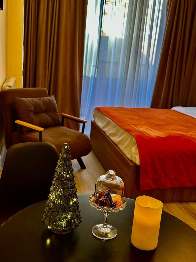 New Gudauri Redco Twins-Premium Mountain Apartment Close The Gondola Lift Ngoại thất bức ảnh