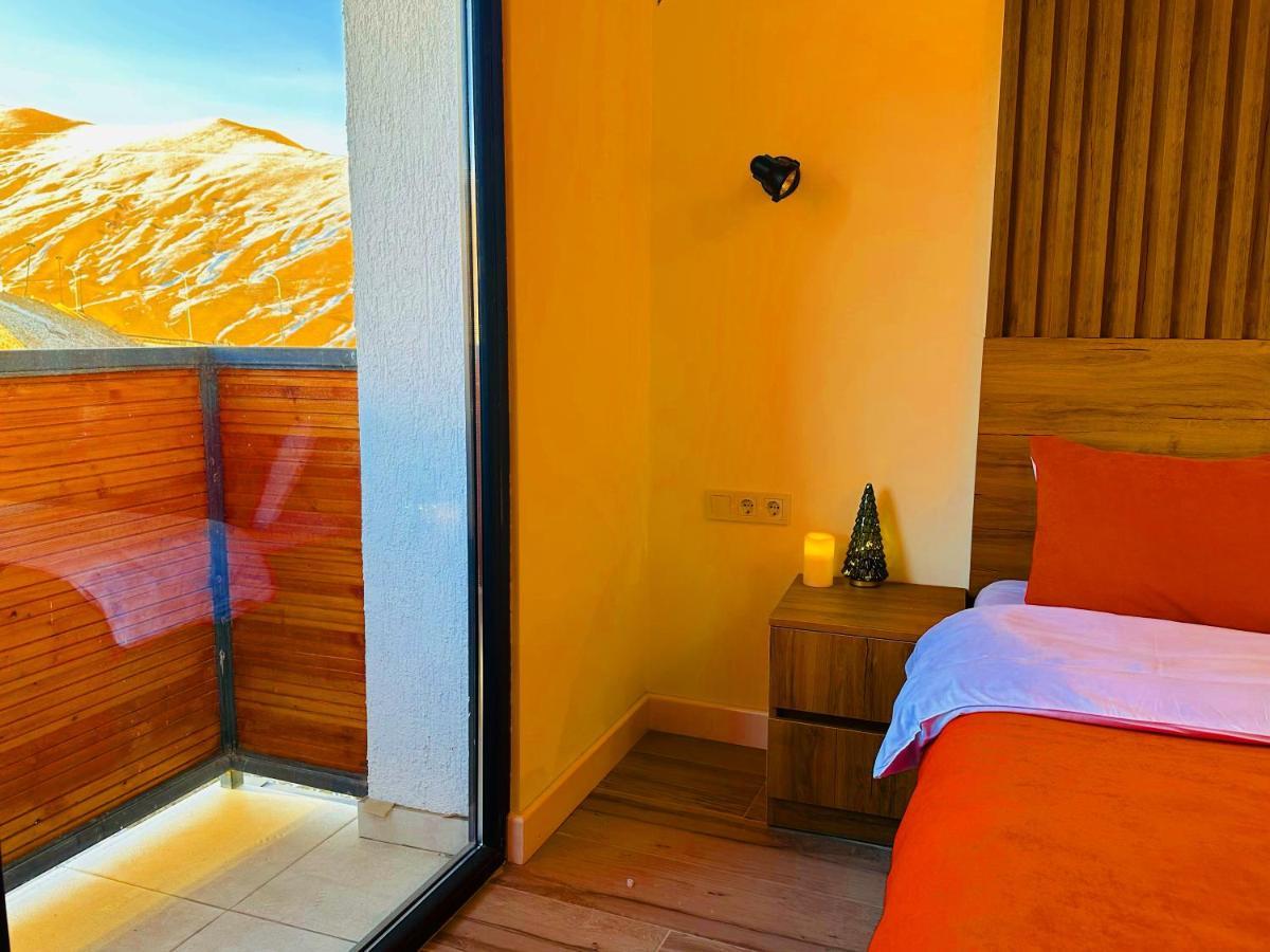 New Gudauri Redco Twins-Premium Mountain Apartment Close The Gondola Lift Ngoại thất bức ảnh