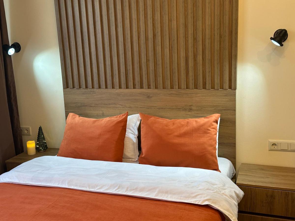 New Gudauri Redco Twins-Premium Mountain Apartment Close The Gondola Lift Ngoại thất bức ảnh