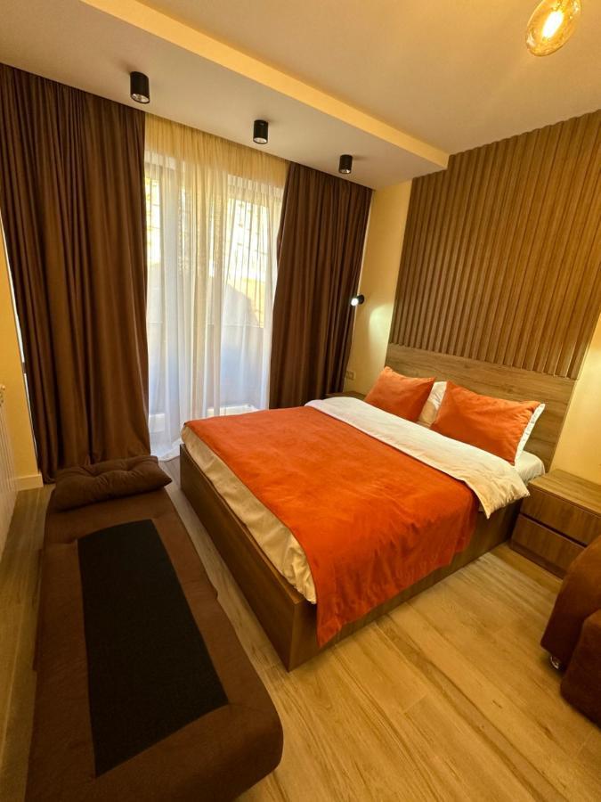New Gudauri Redco Twins-Premium Mountain Apartment Close The Gondola Lift Ngoại thất bức ảnh