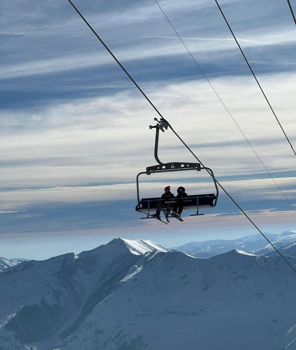 New Gudauri Redco Twins-Premium Mountain Apartment Close The Gondola Lift Ngoại thất bức ảnh